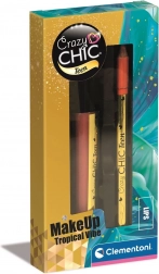 Lippenset CRAZY CHIC TEEN Tropical Vibe – glans en potlood