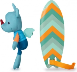 Lilliputiens - Surfende draak Joe - waterspeelgoed