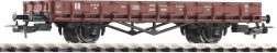 PIKO lagevloerwagen Roo DR, H0, tijdperk III