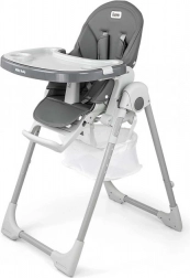 Eetstoel Bueno grijs