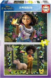 Puzzel Encanto 2x48 stukjes