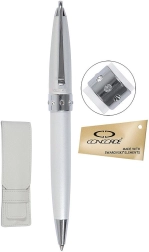 Balpen Concorde Lady Pen, parelmoer roze