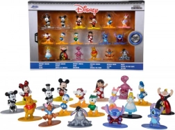 Disney metalen verzamel nanofiguren – multipack 18 stuks (Wave 1)