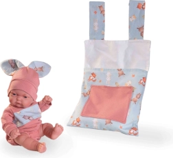 Realistische babypop Antonio Juan