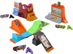 Hot Wheels Skate Donut skatepark – Skate Donut Skatepark-set