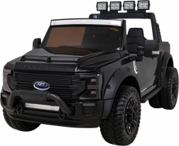 Elektrische kinderauto Ford Super Duty pick-up – zwart