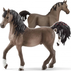 Schleich Horse Club Arabische hengst