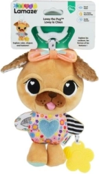 TOMY Lamaze hangspeeltje mopshondje Marlenka