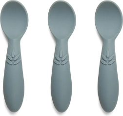 Siliconen lepeltjes NUUROO Ella (3 stuks)