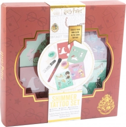 Harry Potter Tatoeageset die oplicht in het donker