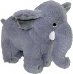 Pluchen olifant 28 cm