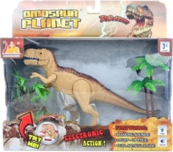 Interactieve dinosaurus T‑Rex met geluiden en licht