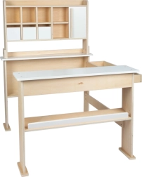 Houten Verkoopkraam voor Kinderen