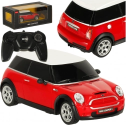 Raceauto op afstandsbediening Mini Cooper S
