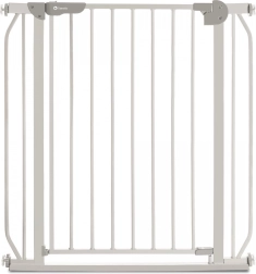 Veiligheidshekje Lionelo Truus Slim grijs