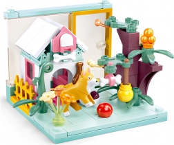 Huisje voor Hond Sluban Mini Handwerk