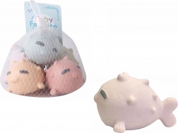 Decoratieve vissen set 3 stuks 8 cm