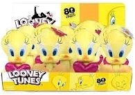 Pluchen TWEETY 20 cm – superzachte LOONEY TUNES‑mascotte