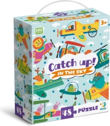 DODO Puzzel Vang ze: Aan de hemel