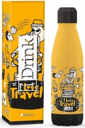 Thermos voor op reis