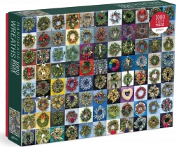 GALISON Puzzel Vence 1000 stukjes