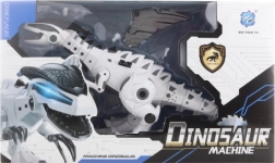 Robotdinosaurus op batterijen