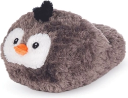 Cozy Noxxiez pinguïn – verwarmende pluchen pantoffel