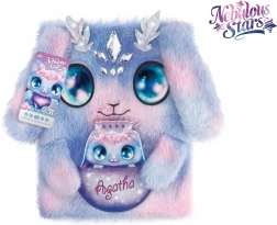 Nebulous Stars Pluizig dagboek Agatha A5