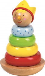 Stapelpuzzel Kleine Prins Goki