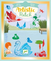 Kunstplaatjes Waterpret van Djeco