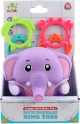 Ringwerpen olifant – spel voor de allerkleinsten