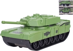 Militaire voertuigen met frictie-aandrijving 13–14 cm – tank, gepantserde personeelscarrier en terreinwagen