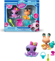 Littlest Pet Shop Schattenjacht beeldjes en accessoires