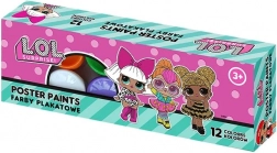Astra plakkaatverf 12×20 ml L.O.L. Surprise