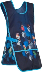 Schoolschort voor handvaardigheid Topgal PixelArt Zina