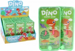 Watergame - Dinosaurusconsole groen