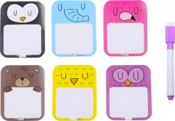 Wisbaar 20x25 cm met marker