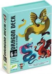 kaartspel DJECO Dragon Deck