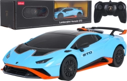 Rastar op afstand bestuurbare Lamborghini Huracán STO op schaal 1:24