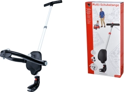 BIG duwstang met rugleuning en veiligheidsbeugel voor Bobby Car loopauto’s