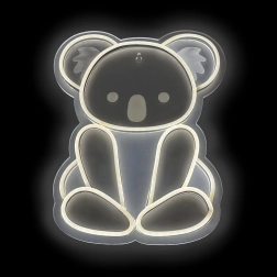 LED neonlampje Koala van 2Kids Toys