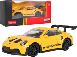 Metalen model Porsche 911 GT3 RS RASTAR op schaal 1:43