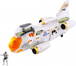 Galactische Moederschip Star Troopers 72 cm