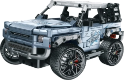 IM.Master Bouwpakket terreinwagen RC afstandsbediening/app 23x12x11,5 cm