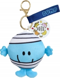 Pluchen sleutelhanger MR. BUMP – MR. MEN