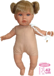 Llorens Julia realistische pop met geluiden