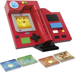 Bouwset Pokémon Pokédex Kanto