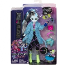 Pop MONSTER HIGH Creepover Party Frankie Stein
