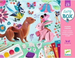 Djeco grote creatieve feeënbox