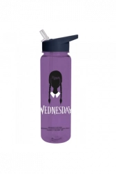 Kunststof fles Wednesday 700 ml met schroefdop